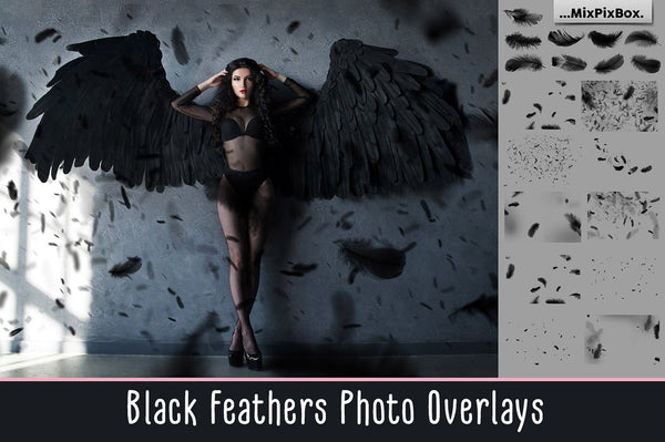 500+ Magical Photo Overlays & Backdrops, Water Splash, Smoke Bomb, Confetti, Magic Wands + more!