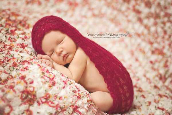 A Guide To Natural Light Newborn Sessions