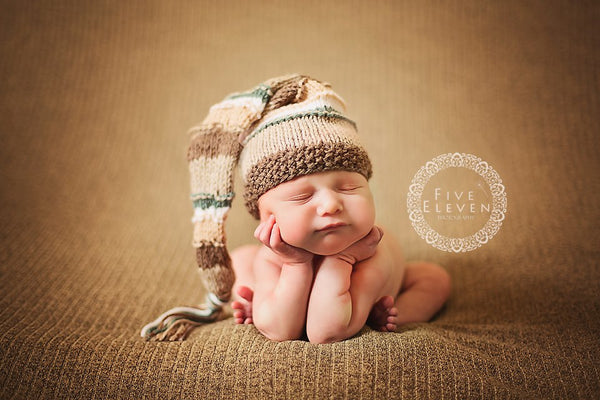 A Guide To Natural Light Newborn Sessions