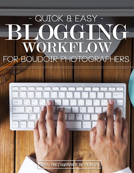 The Complete Boudoir Product Collection