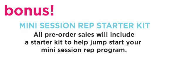 The Ultimate Mini Session Guide: Business, Posing & More!