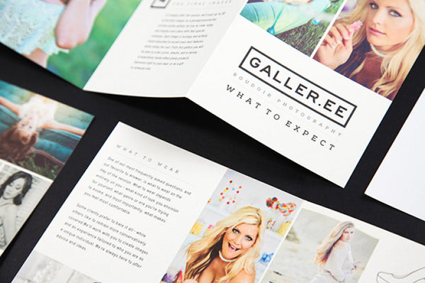 Boudoir Marketing Toolkit