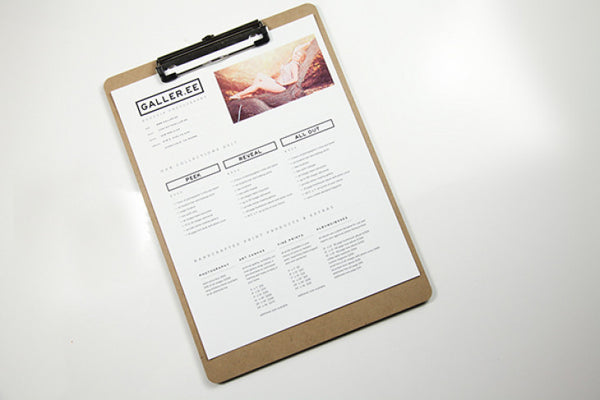 Boudoir Marketing Toolkit