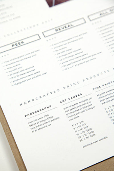 Boudoir Marketing Toolkit