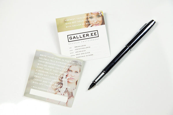 Boudoir Marketing Toolkit