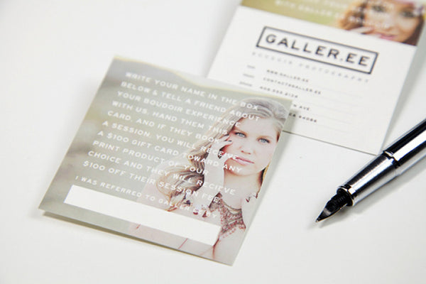 Boudoir Marketing Toolkit