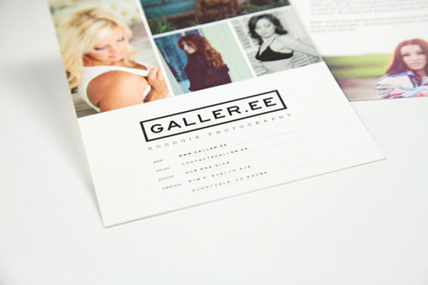 Boudoir Marketing Toolkit