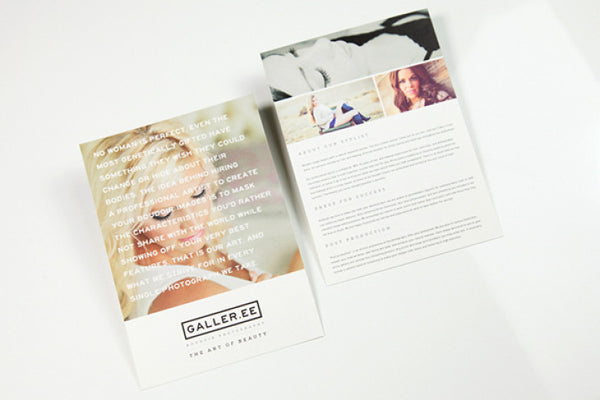 Boudoir Marketing Toolkit