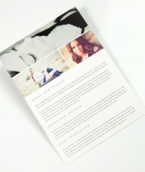 Boudoir Marketing Toolkit