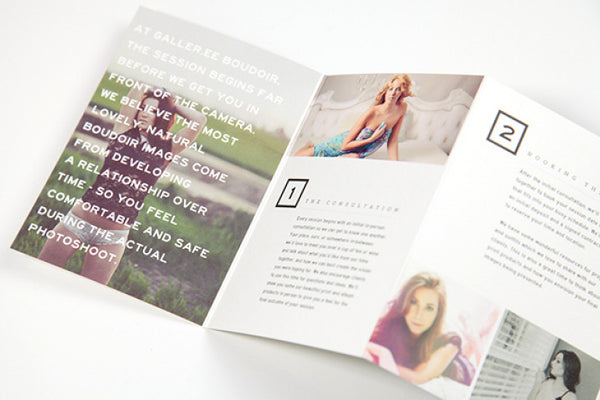 Boudoir Marketing Toolkit