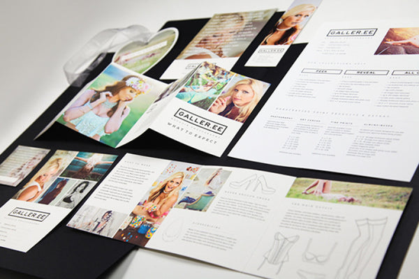 Boudoir Marketing Toolkit