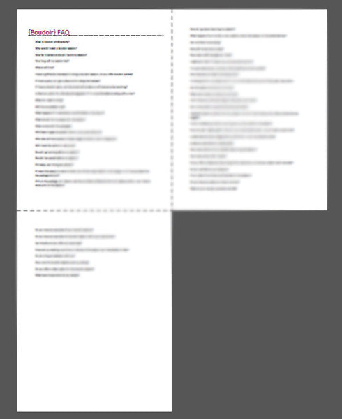 61 Photography Contracts and Forms