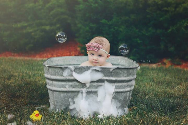 How to Take Better Children Portraits