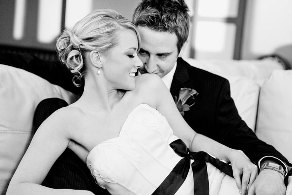Indoor Wedding & Engagement Posing Guide