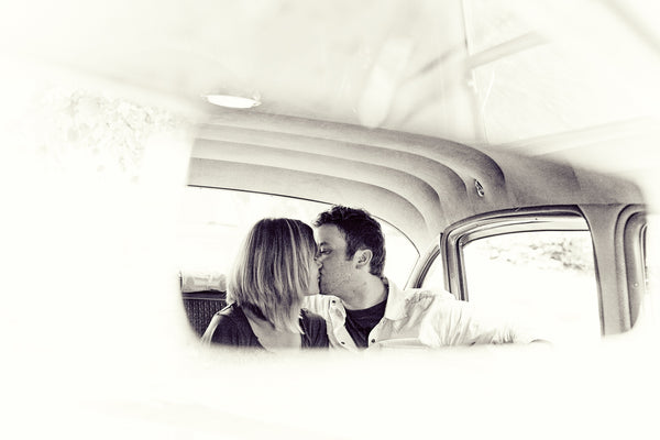 Indoor Wedding & Engagement Posing Guide