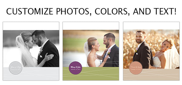 Wedding Album Template