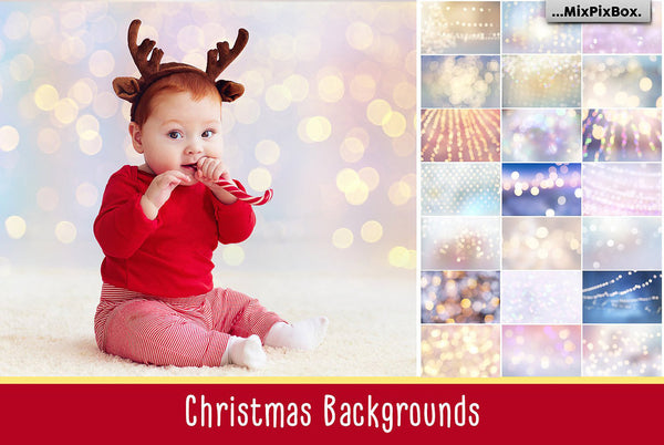 Winter & Christmas HUGE OVERLAY BUNDLE