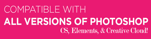 Portrait Workflow Actions Bundle (Photoshop)