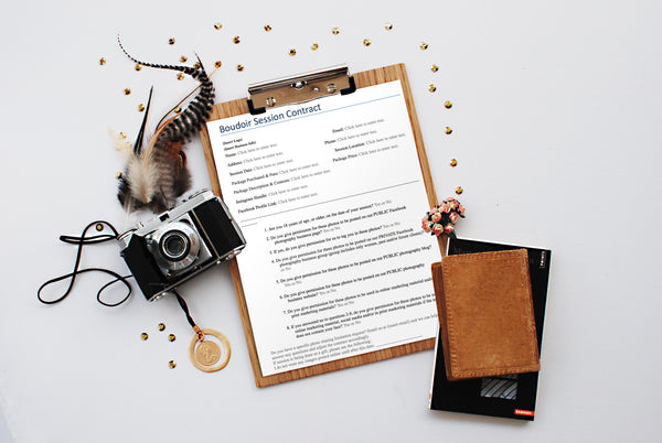 The Complete Boudoir Product Collection