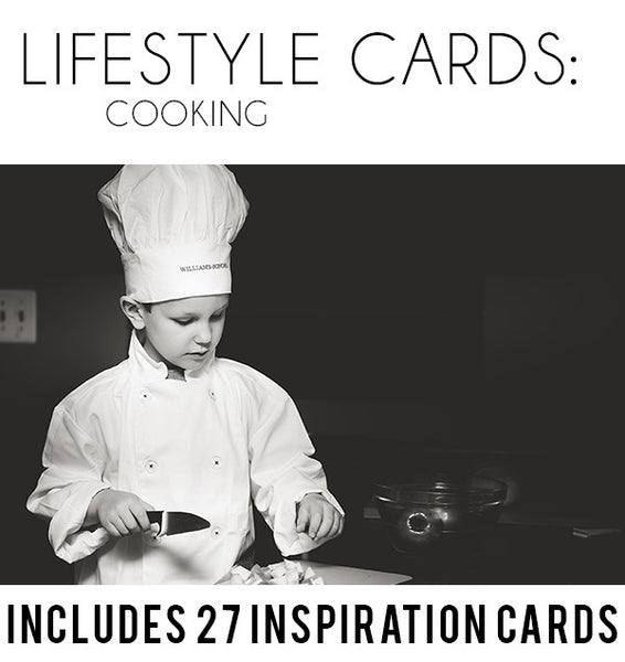 219 Lifestyle Creative Idea Cards by Gage Blake Photography
