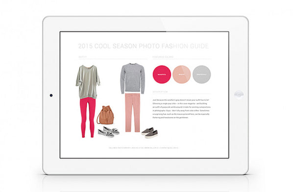 Cool Season Fashion Guide | What to Wear Guides