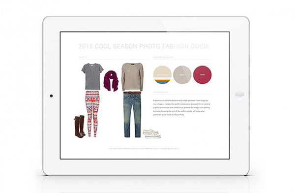 Cool Season Fashion Guide | What to Wear Guides