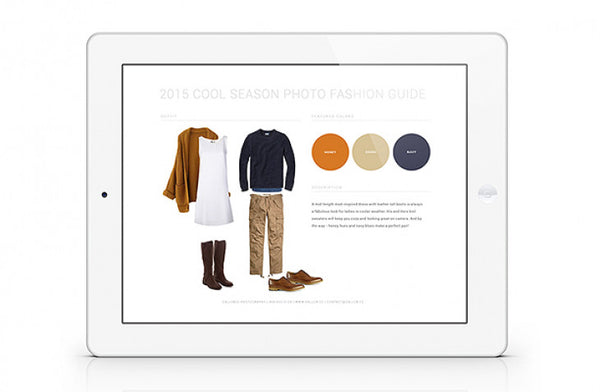 Cool Season Fashion Guide | What to Wear Guides