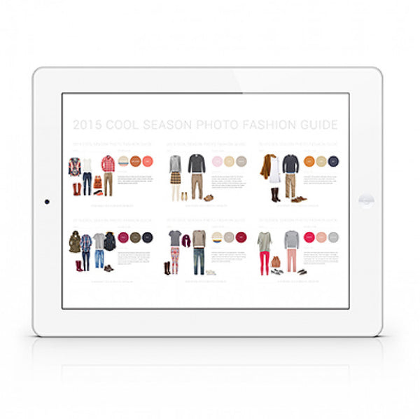 Cool Season Fashion Guide | What to Wear Guides