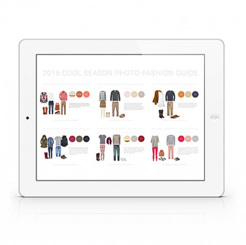 Cool Season Fashion Guide | What to Wear Guides