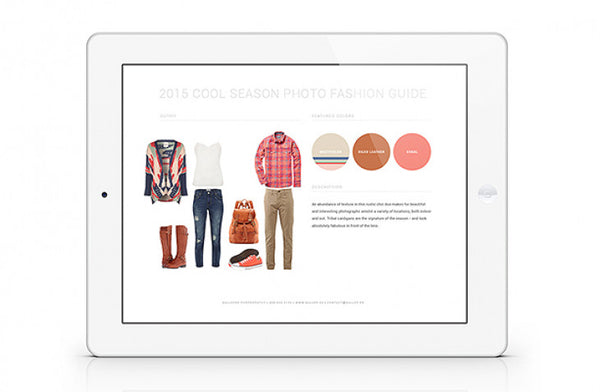 Cool Season Fashion Guide | What to Wear Guides