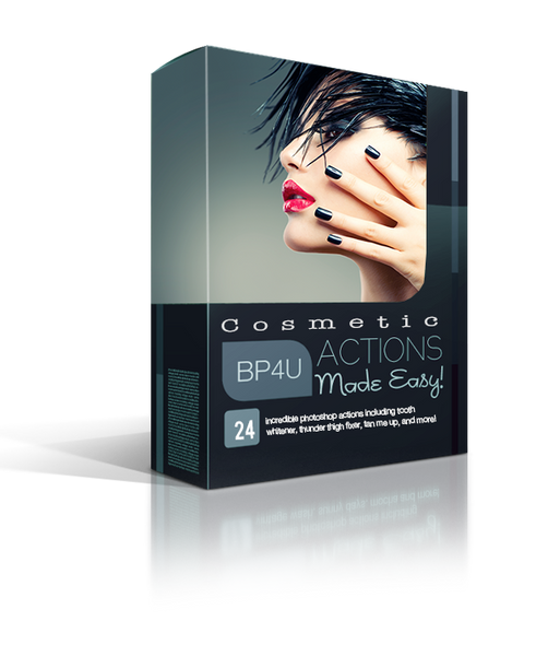 Creative Editing Actions Bundle (Photoshop)