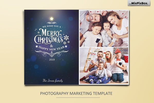 Mini Session Template Super Pack