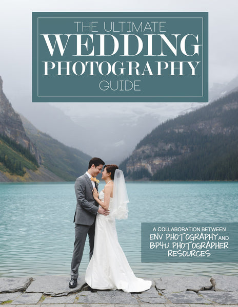 The Complete Wedding Photography Product Collection