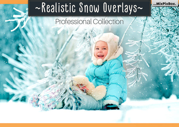 Winter & Christmas HUGE OVERLAY BUNDLE