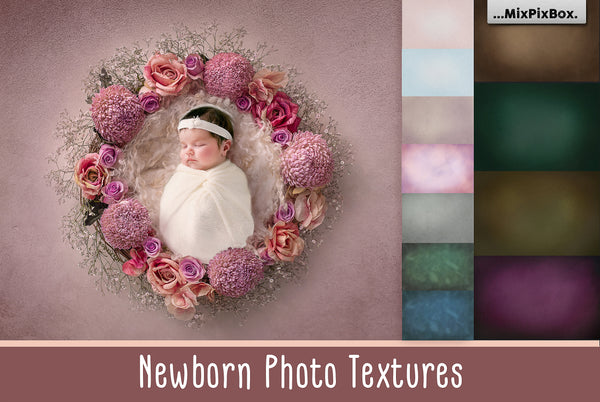 Textures & Background Bundle