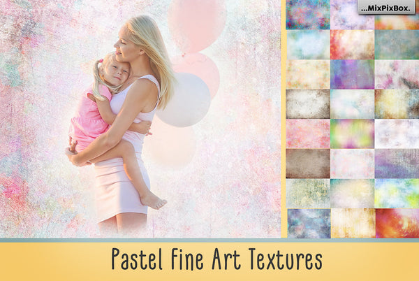 Textures & Background Bundle