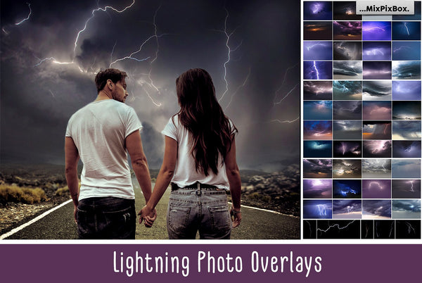 1700+ Photo Overlays, Long Exposure, Glitter, Number Balloons, Digital Papers + More!