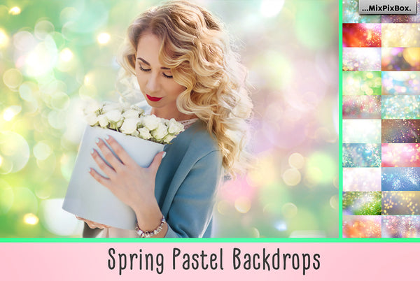 Textures & Background Bundle