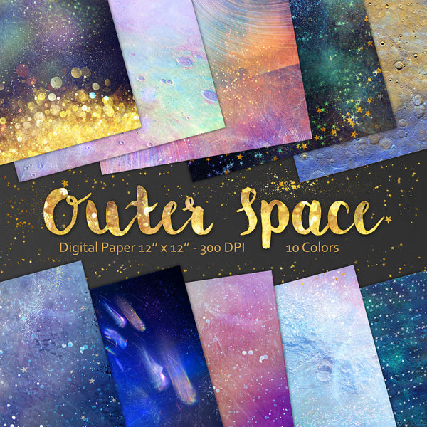 1400+ Photo Overlays, Night Sky Overlays, Digital Backgrounds, Brushes + More!