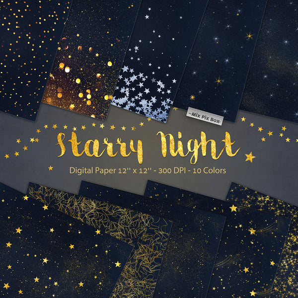 1400+ Photo Overlays, Night Sky Overlays, Digital Backgrounds, Brushes + More!