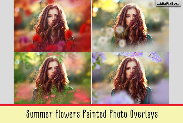 1700+ Photo Overlays, Long Exposure, Glitter, Number Balloons, Digital Papers + More!