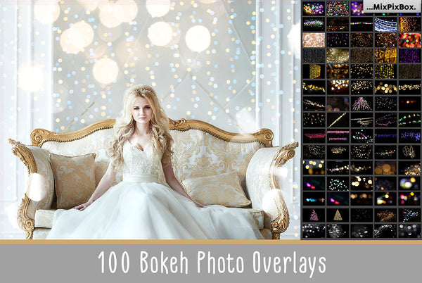 1700+ Photo Overlays, Long Exposure, Glitter, Number Balloons, Digital Papers + More!