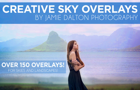 Creative Sky Overlays