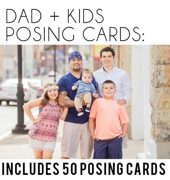 3,106 Posing Card Collection | All of our posing cards in 1 bundle!