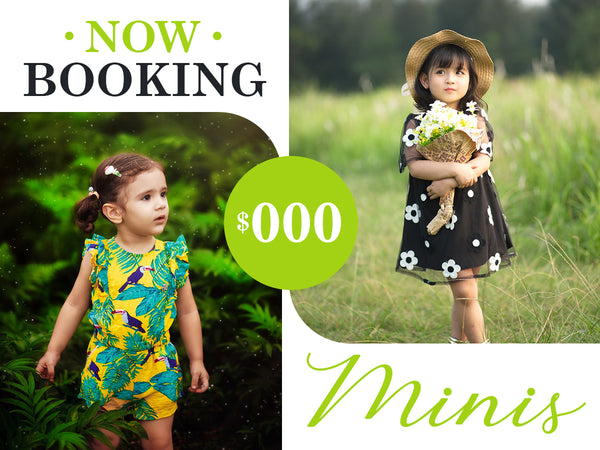 Facebook Marketing Templates for Photographers | PSD Templates