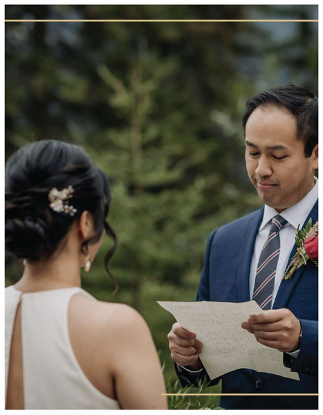 Elopement Client Guide | Welcome Packet Template