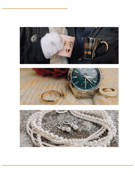 Elopement Client Guide | Welcome Packet Template