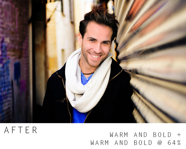 Fall Portrait Action Pack