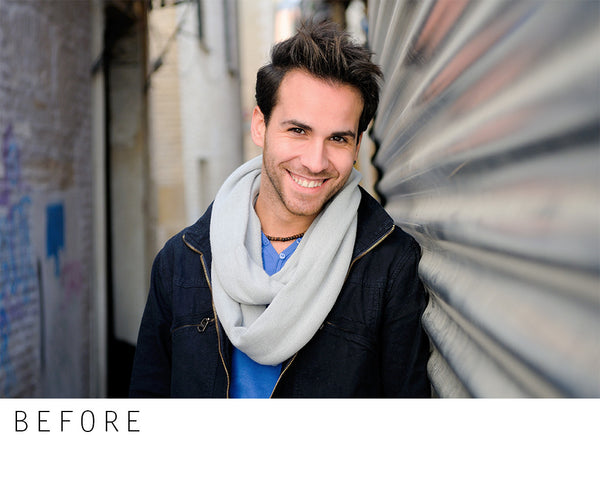 Fall Portrait Action Pack