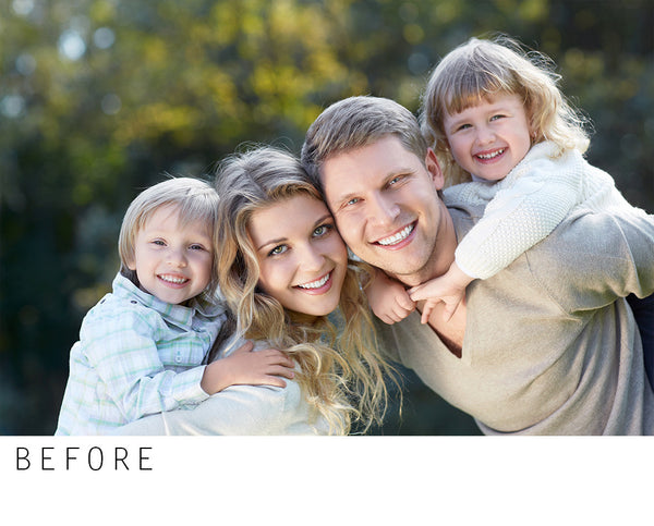 Fall Portrait Action Pack